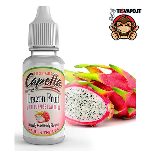 Aroma Capella Dragon Fruit da 13ml