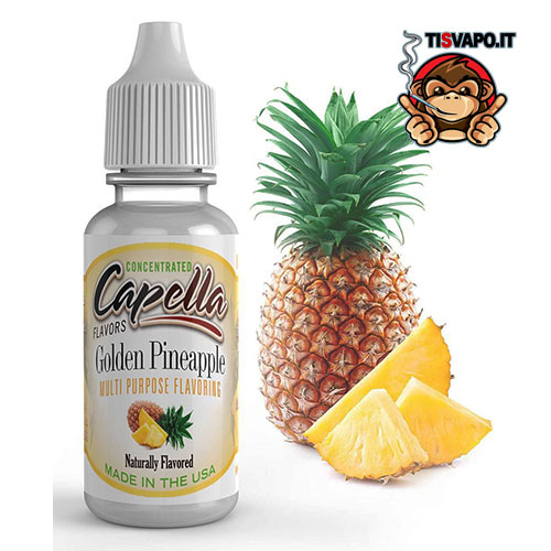 Aroma Capella Golden Pineapple da 13ml