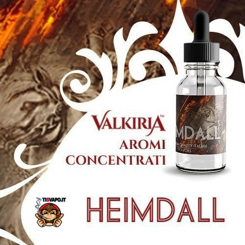 Heimdall - Aroma Concentrato 10ml - Valkiria