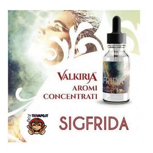Sigfrida - Aroma Concentrato 10ml - Valkiria