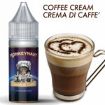 CREMA DI CAFFÈ - Aroma Concentrato 10ml - MonkeyNaut