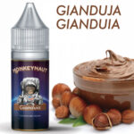 GIANDUIA - Aroma Concentrato 10ml - MonkeyNaut