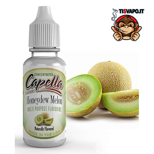 Aroma Capella Honeydew Melon da 13ml