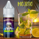 MOJITO - Aroma Concentrato 10ml - MonkeyNaut
