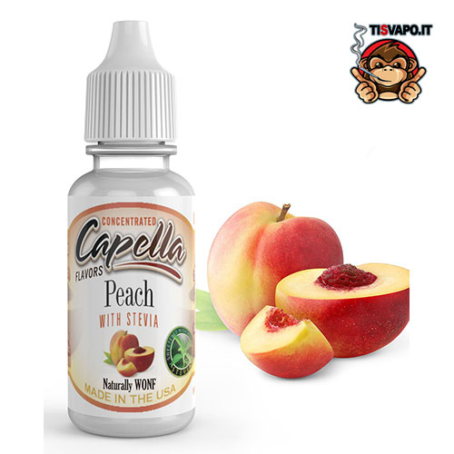Aroma Capella Peach da 13ml