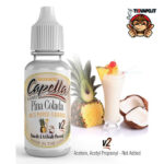 Pina Colada - Aroma Concentrato 13ml - Capella