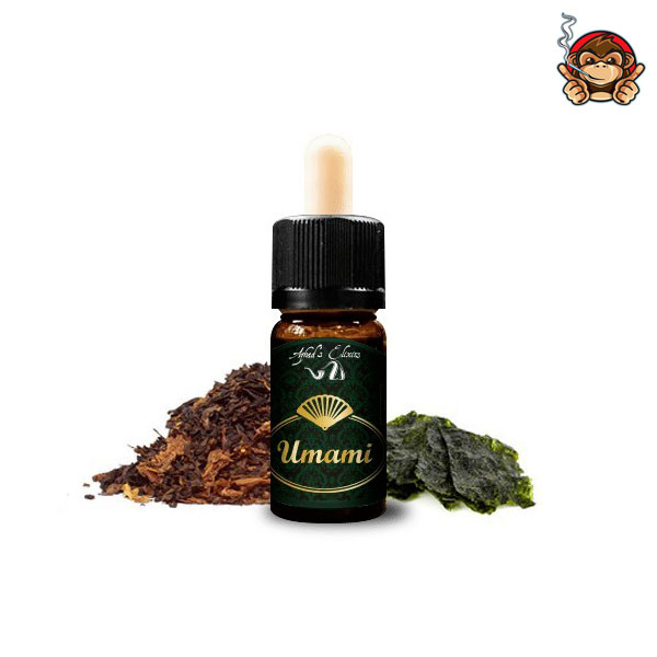 UMAMI - My Way - Aroma Concentrato 10ml - Azhad’s Elixirs UMAMI - My Way - Aroma Concentrato 10ml - Azhad’s Elixirs