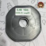 Filo Resistivo ZIVIPF Kanthal A1 26ga 0.40mm