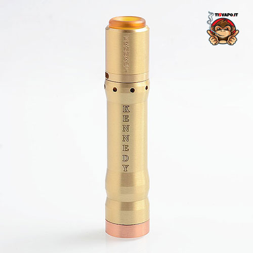 Kennedy Vindicator Mod Kit (Kennedy 25 incluso)