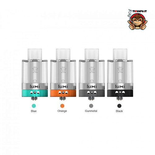 LUMI - Tank Monouso 4ml 0.30ohm - Geek Vape