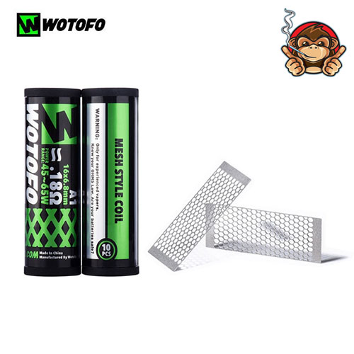 Mesh Coil Wotofo - 10 pezzi