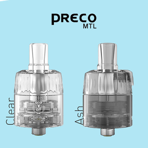 PRECO MTL - Tank Monouso 2ml 0,90ohm
