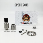 Speed 14mm versione 2018 clone YFTK
