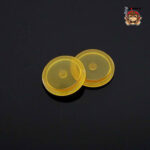 Tasti per Billet Box (acciaio, ultem e ottone)