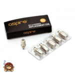Testine di Ricambio BVC Coil ET-S / K1 / Spryte - Confezione da 5 pezzi - Aspire