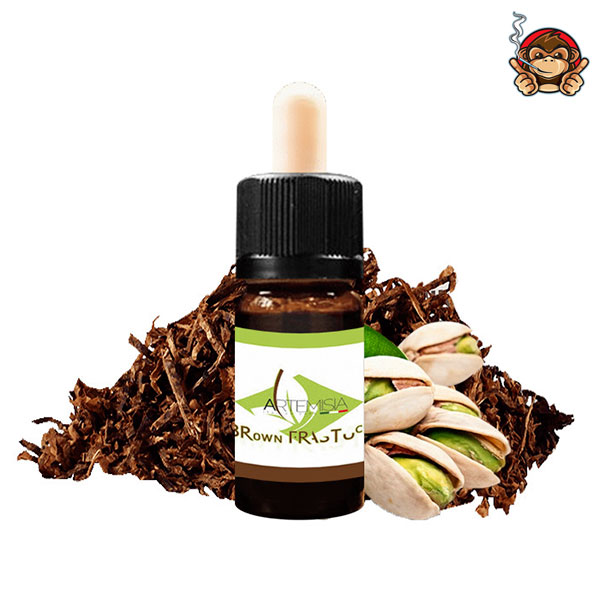 BROWN FRASTUCA - Aroma Concentrato 10ml - Artemisia