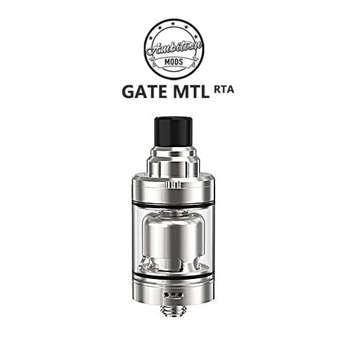 Gate MTL by Ambition Mods