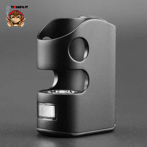 Tesla Stealth 40W Box Mod (Black)