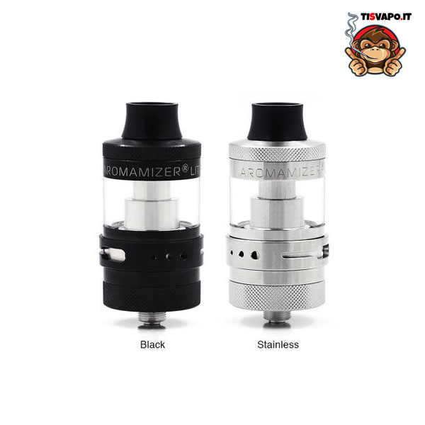 Aromamizer Lite RTA 23mm 3,5ml - Steam Crave
