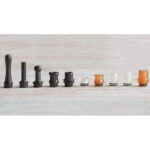 Drip Tip Set da 10 Pezzi - Cthulhu