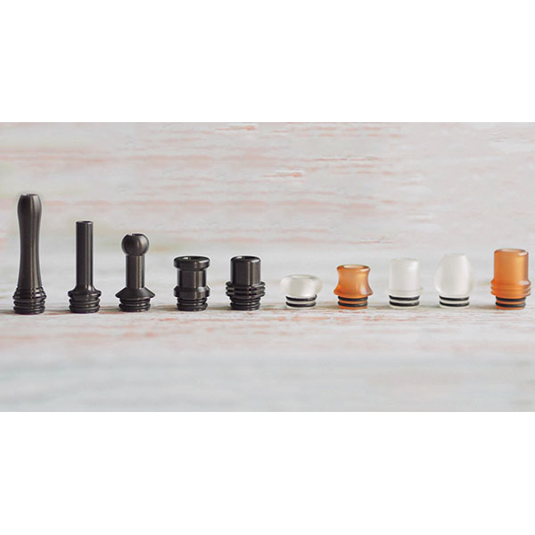 Drip Tip Set da 10 Pezzi - Cthulhu