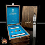 Stylus Mech Mod 18mm - The Vaping Gentlemen Club