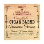 Armoniosa Cremosa - linea Cigar Blend - Aroma Concentrato 10ml - Tabacchificio 3.0