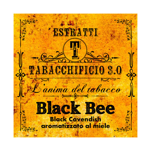 Black Bee - Aroma Concentrato 10ml - Tabacchificio 3.0