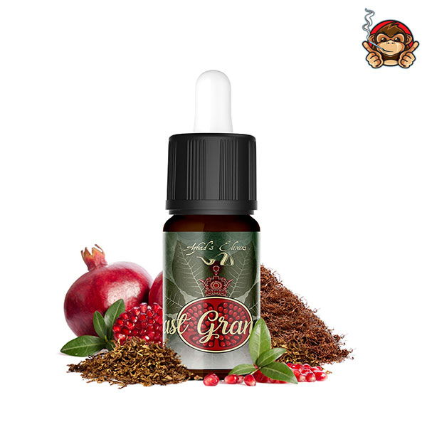 EAST GRANATE - Aroma Concentrato 10ml - Azhad’s Elixirs