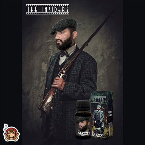 IL MAZZEI - Aroma Concentrato 11ml - The Vaping Gentlemen Club
