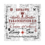 Long Ben - Aroma Concentrato 10ml - Tabacchificio 3.0