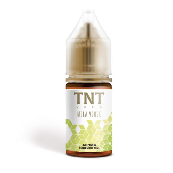 Mela Verde - Linea Colors - Aroma Concentrato 10ml - TNT Vape
