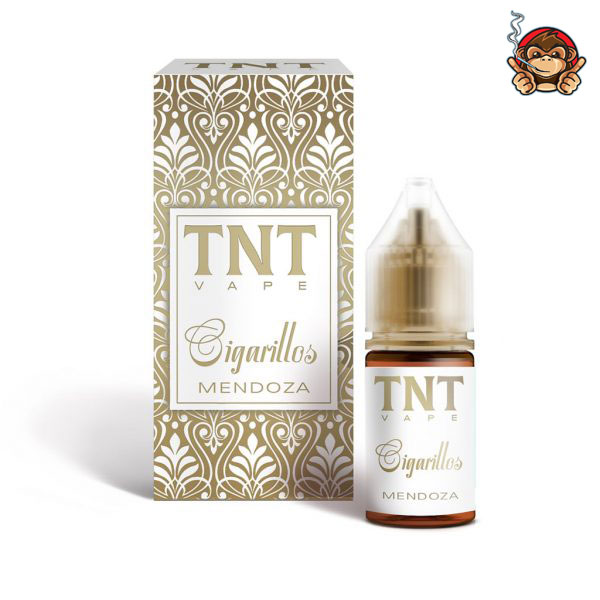 Mendoza - Cigarillos - Aroma Concentrato 10ml - TNT Vape