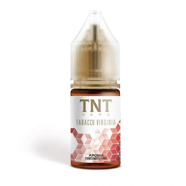 Tabacco Virginia - Linea Colors – Aroma Concentrato 10ml – TNT Vape