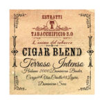 Terroso Intenso - linea Cigar Blend - Aroma Concentrato 10ml - Tabacchificio 3.0