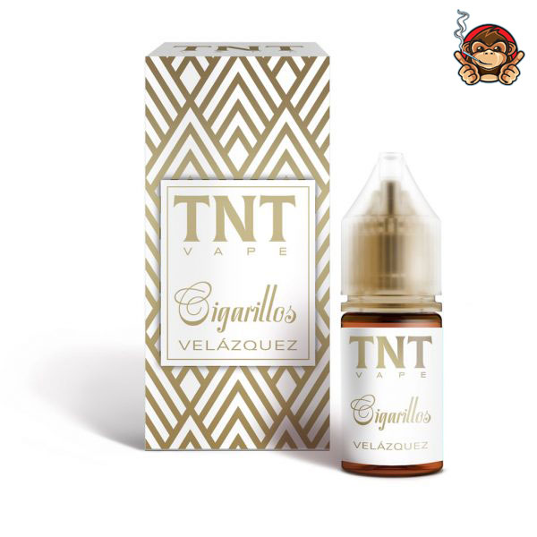 Velasquez - Cigarillos - Aroma Concentrato 10ml - TNT Vape