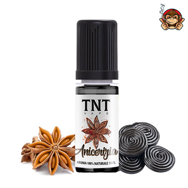 Anicerizia aroma TNT VAPE da 10ml