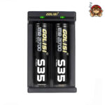 Caricabatterie N2 (con 2 Slot) - Golisi