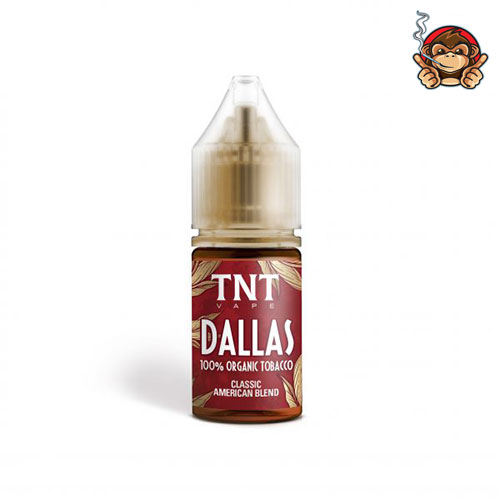 DALLAS - Aroma Concentrato 10ml - TNT Vape