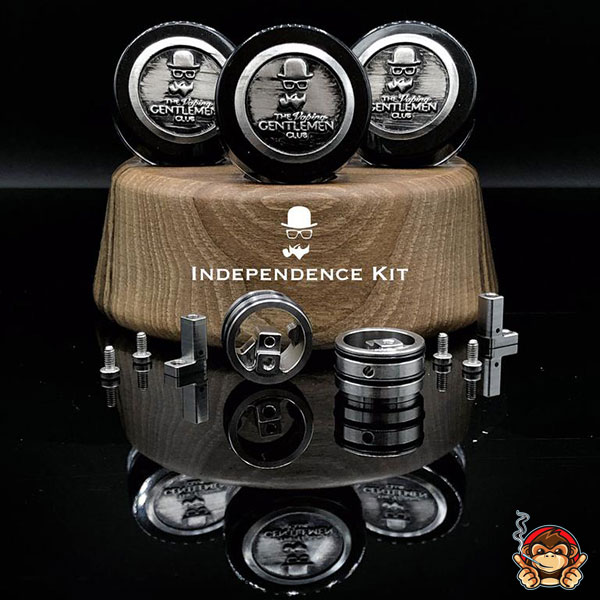 Independence Kit per 900 - The Vaping Gentlemen Club