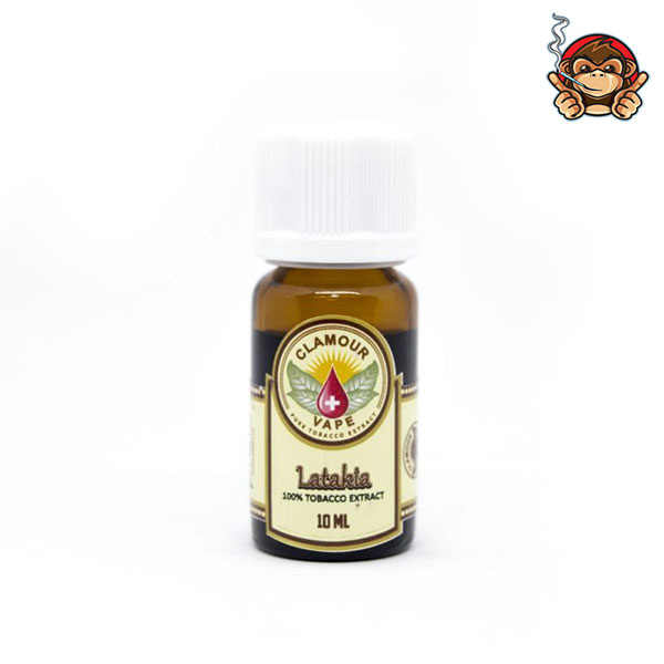 Latakia - Aroma Concentrato 10ml - Clamour Vape