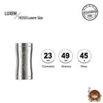 LUXEM tubo meccanico 18350/18650 con Mosfet - Ambition Mods