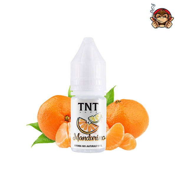 MANDARINO - Aroma Concentrato 10ml - TNT Vape