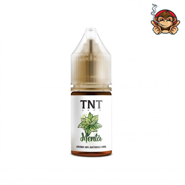 MENTA - Aroma Concentrato 10ml - TNT Vape