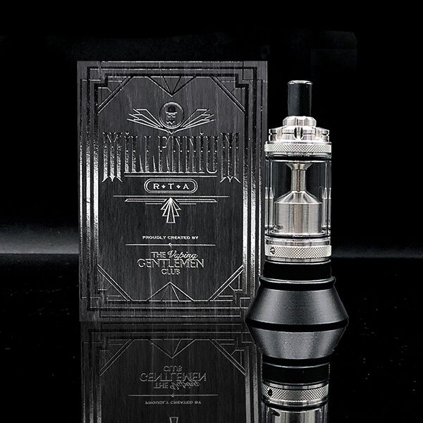 Millennium RTA - The Vaping Gentlemen Club
