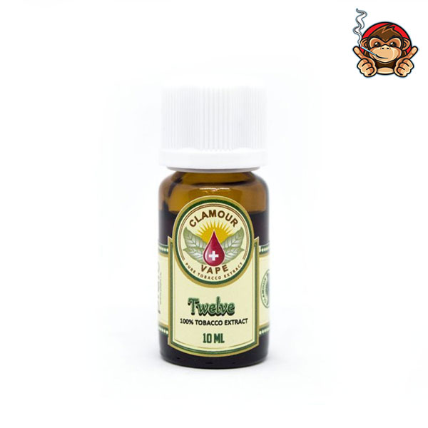 Twelve - Aroma Concentrato 10ml - Clamour Vape
