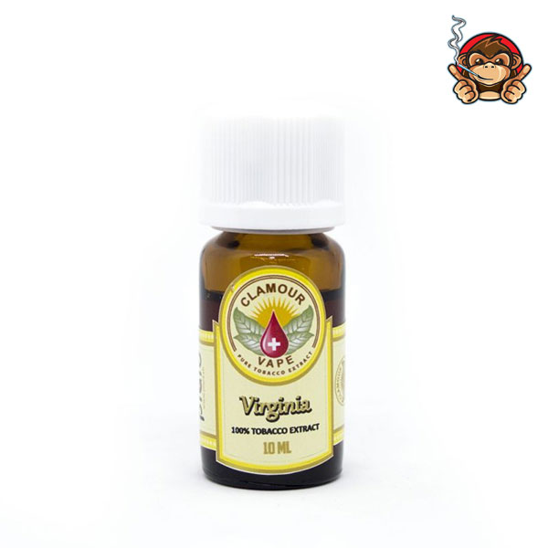 Virginia - aroma concentrato 10ml - Clamour Vape