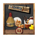 La Smorfia n.83 - Aroma Concentrato 30ml - King Liquid