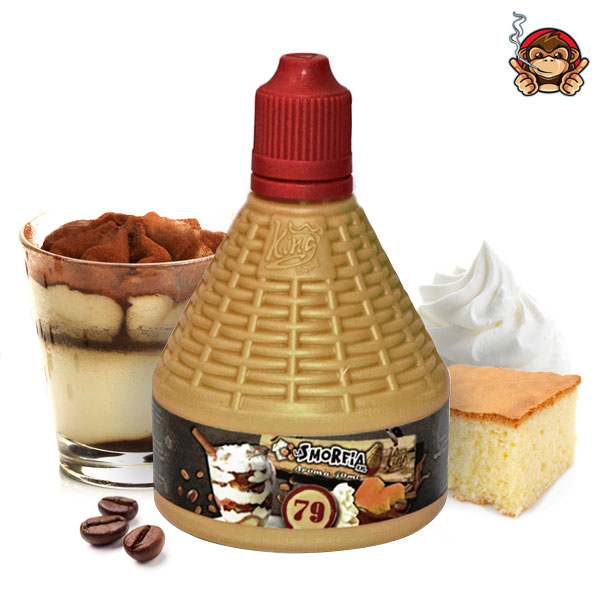 La Smorfia n.79 - Aroma Concentrato 30ml - King Liquid