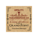 Grand Point - Aroma Concentrato 10ml - Tabacchificio 3.0
